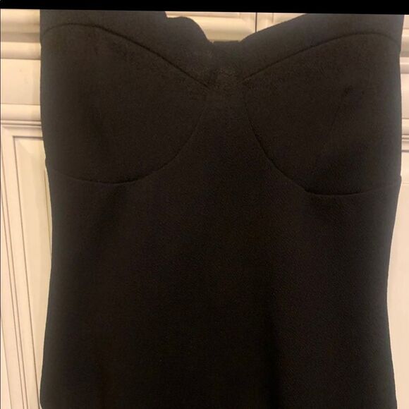 Boohoo Basic  Strapless Bodysuit Sz 6 - Picture 3 of 6